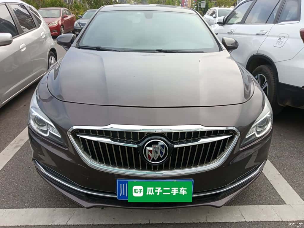 Buick LaCrosse, 2016 1