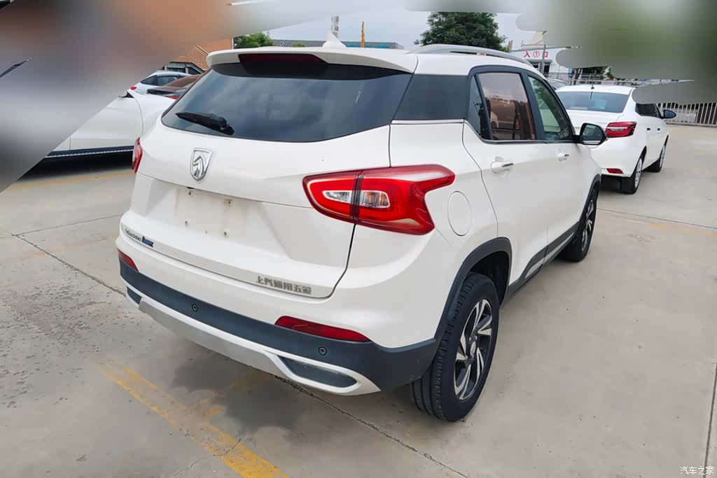 Wuling 510, 2018 3