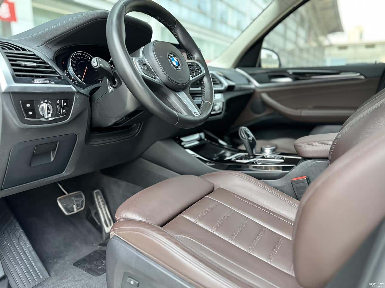 BMW X3, 2019 8