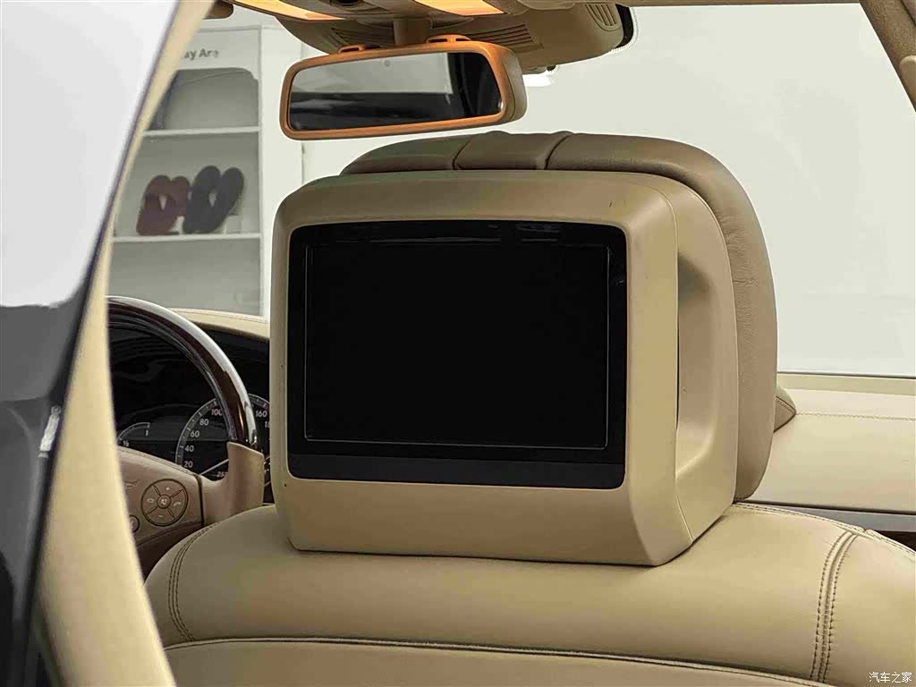 Mercedes-Benz S-Class, 2012 9