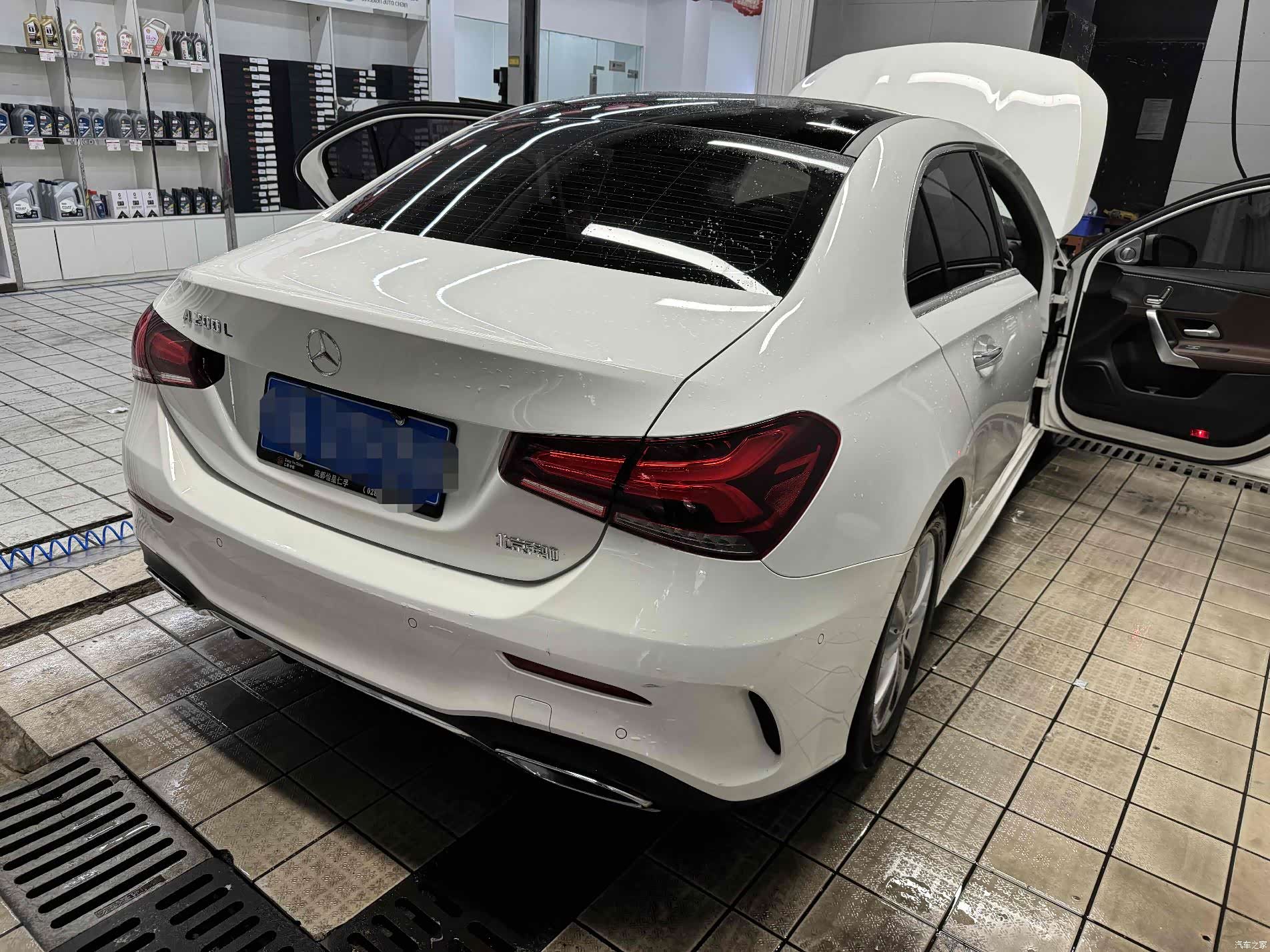 Mercedes-Benz A-Class, 2020 2