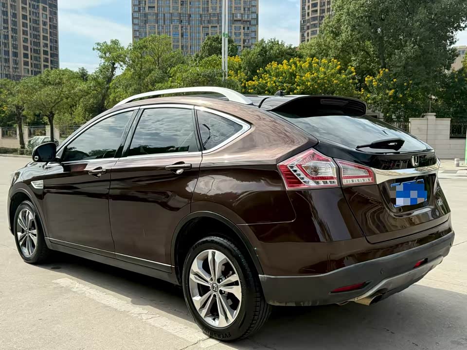 Luxgen Excellent 6 SUV