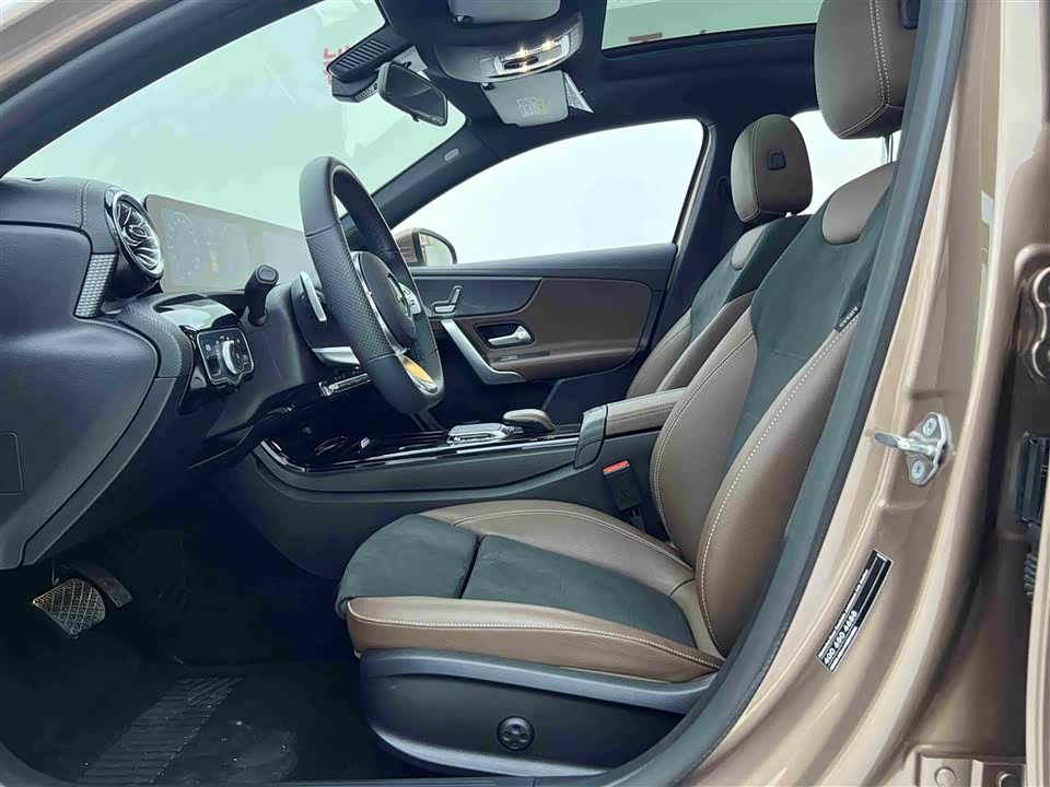 Mercedes-Benz Class A