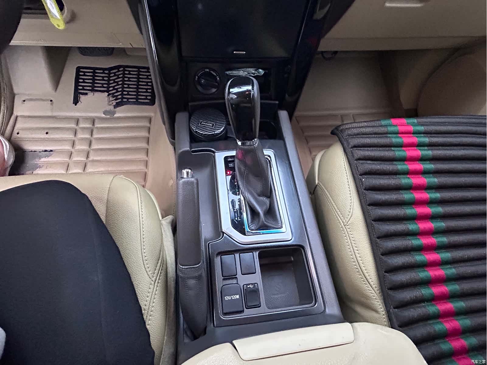 Toyota Prado, 2015 17