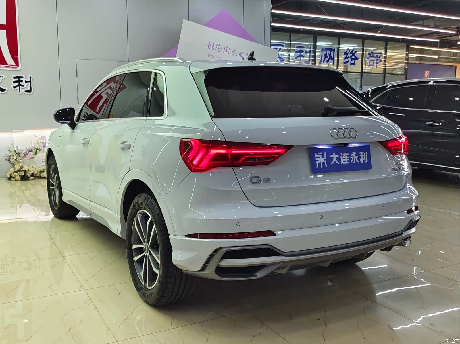 Audi Q3, 2023 6