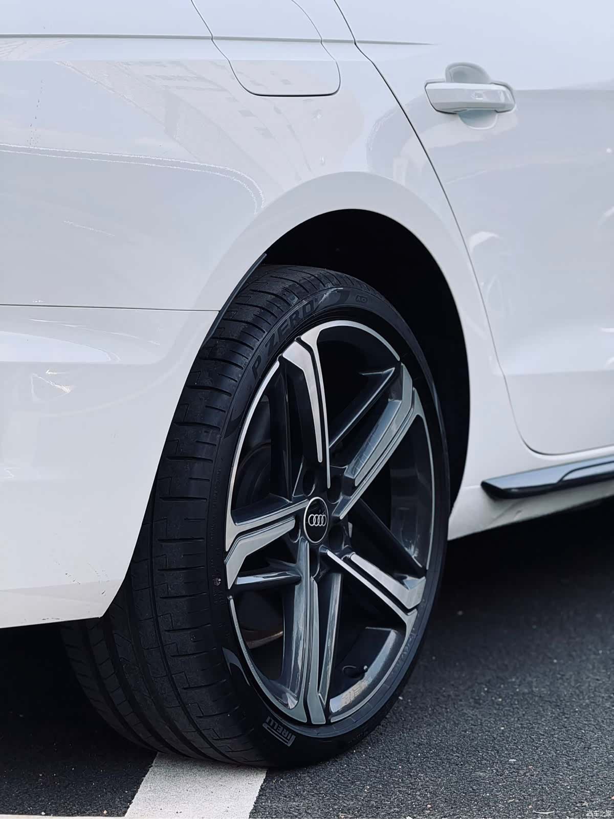 Audi A4L, 2024 11