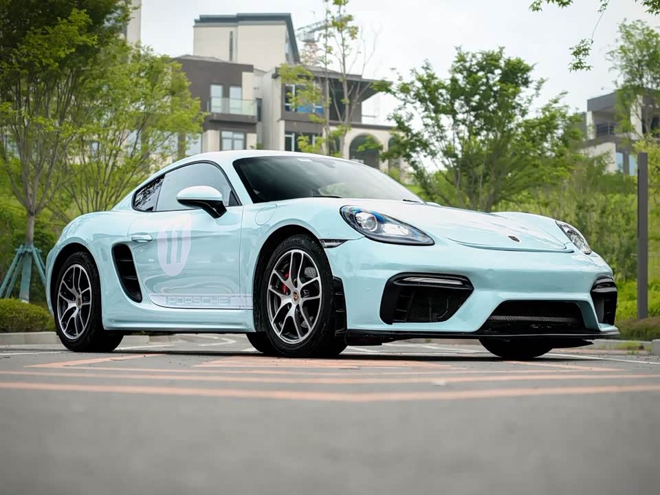 Porsche 718 Porsche 718
