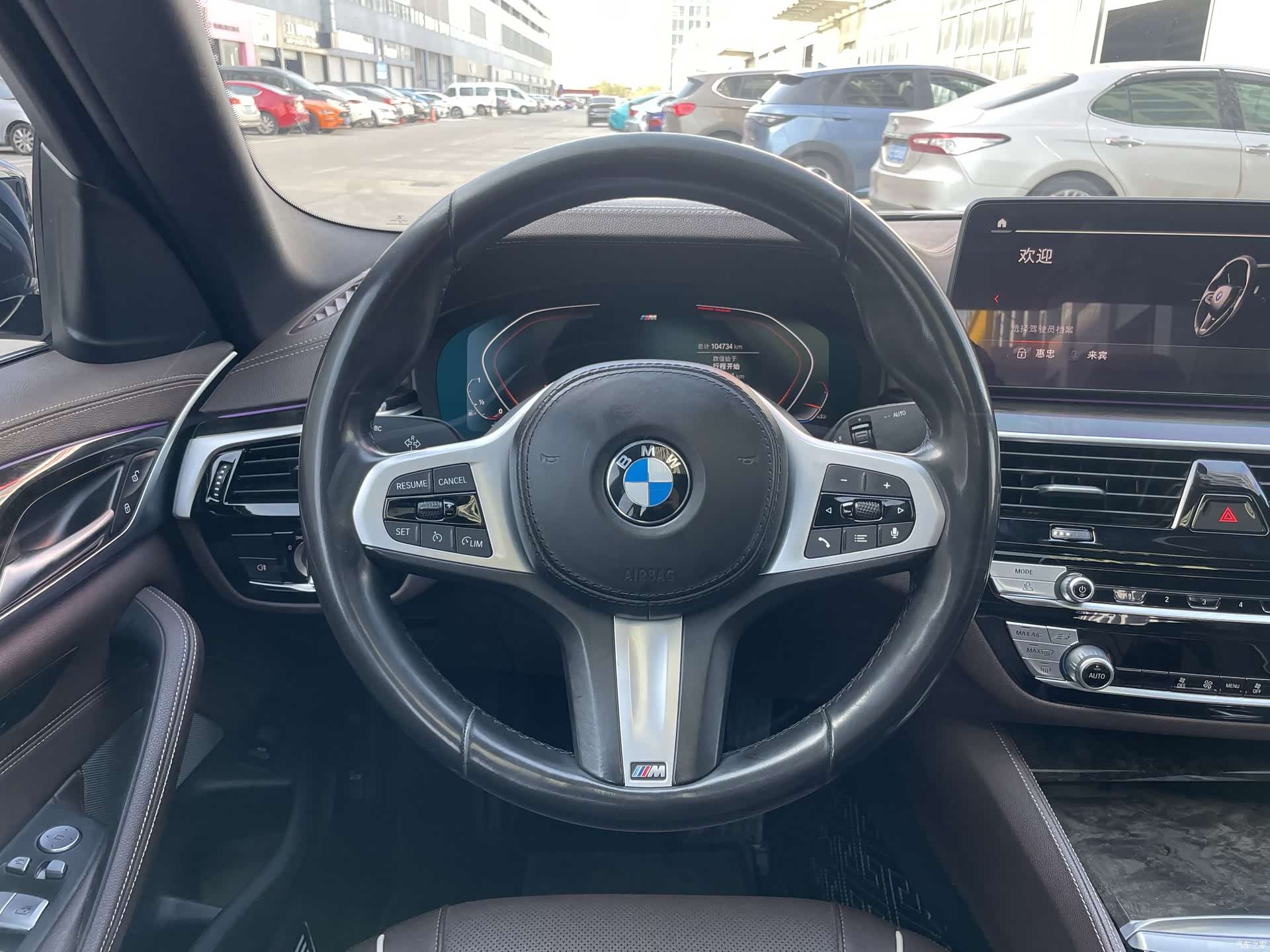 BMW 5 Series, 2021 16