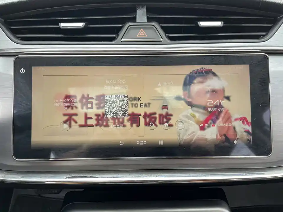 Geely Binrui Geely Binrui