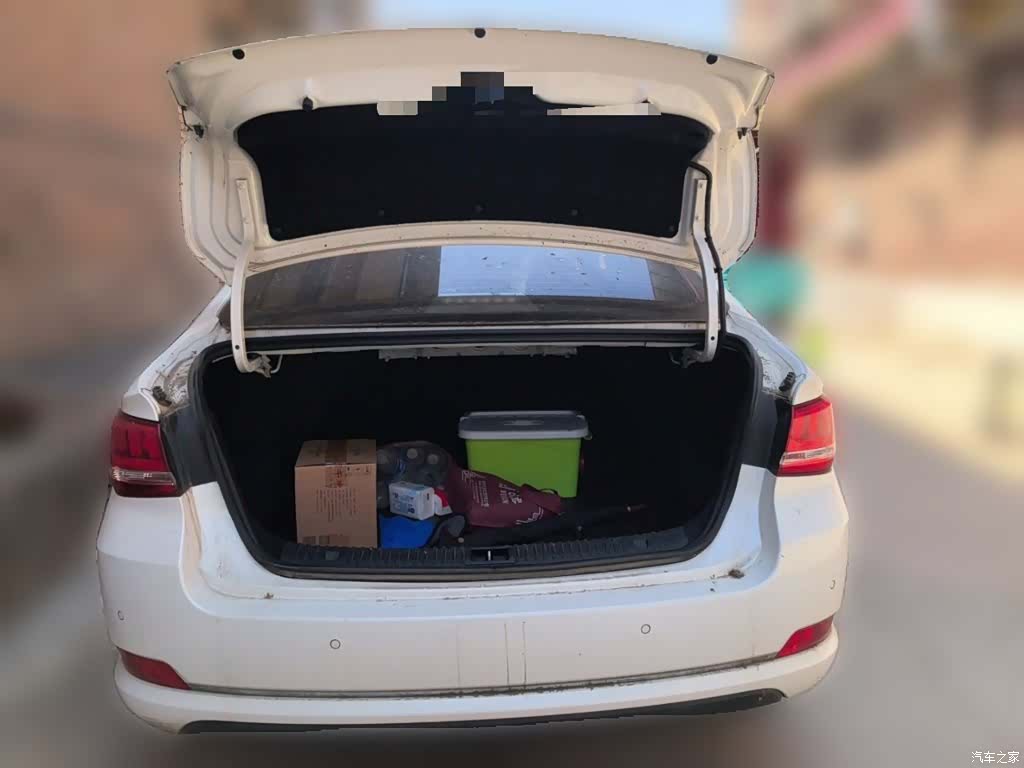 BAIC D50, 2019 10