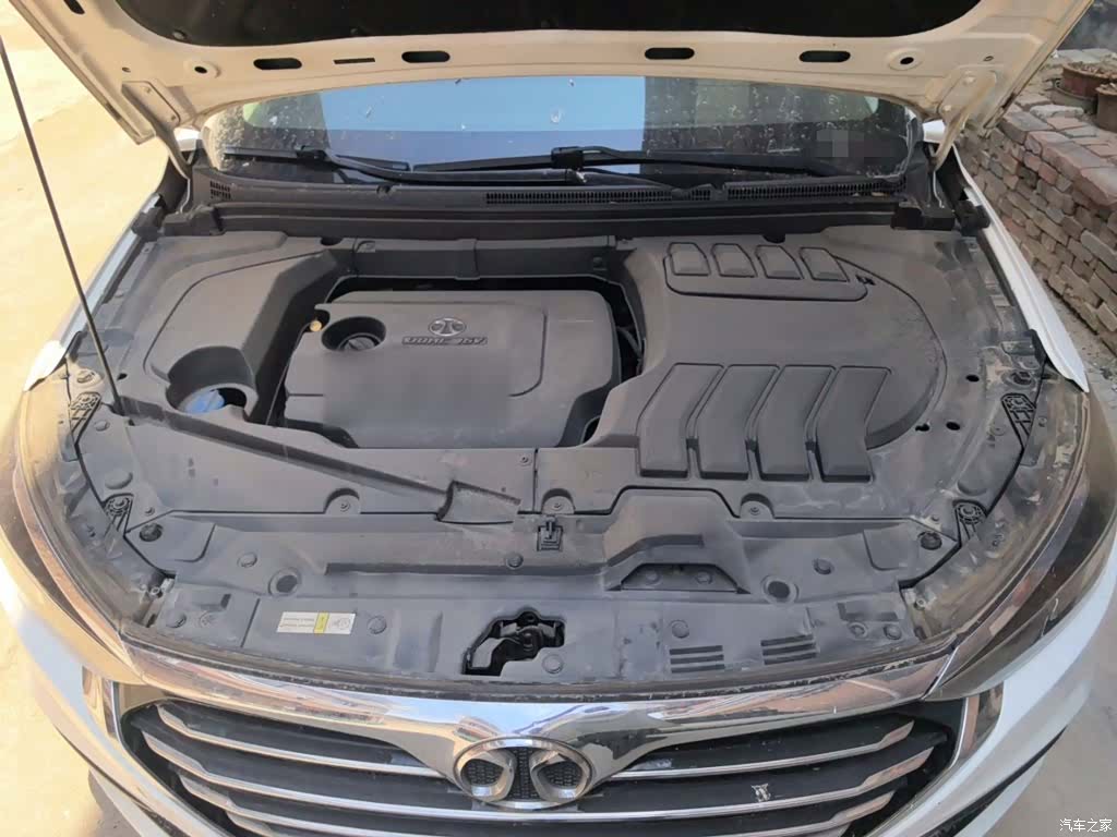 BAIC D50, 2019 11