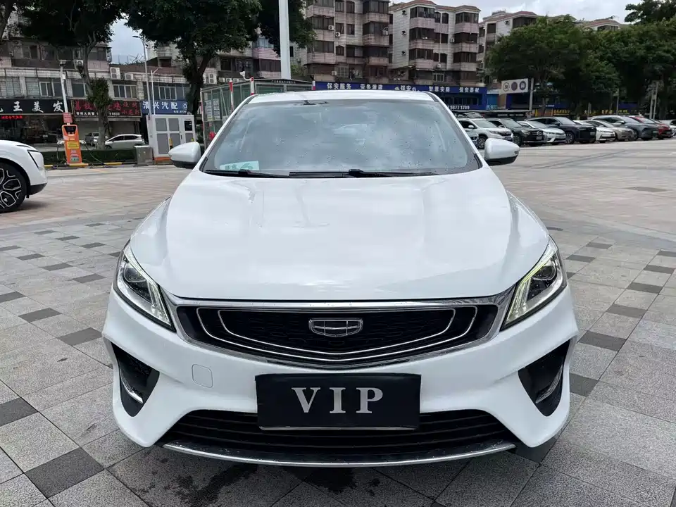 Geely Binrui Geely Binrui