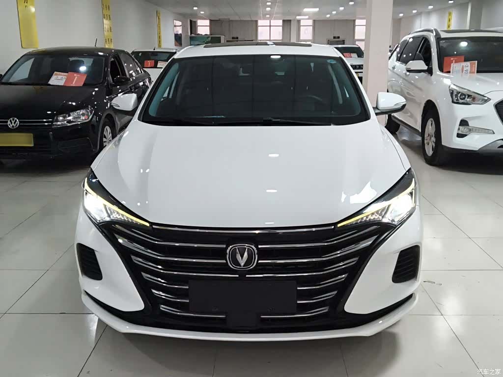Changan Eado, 2020 3