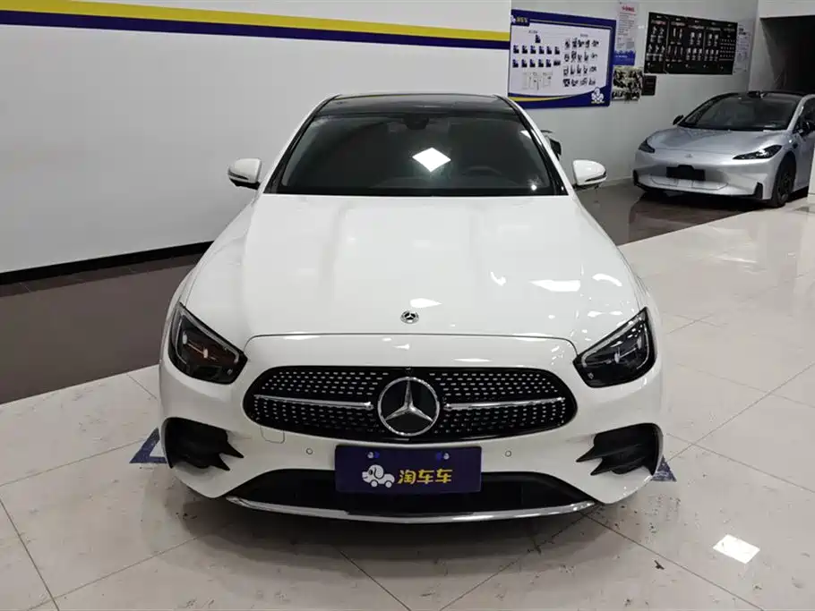 Mercedes-Benz E-class Mercedes-Benz E-class