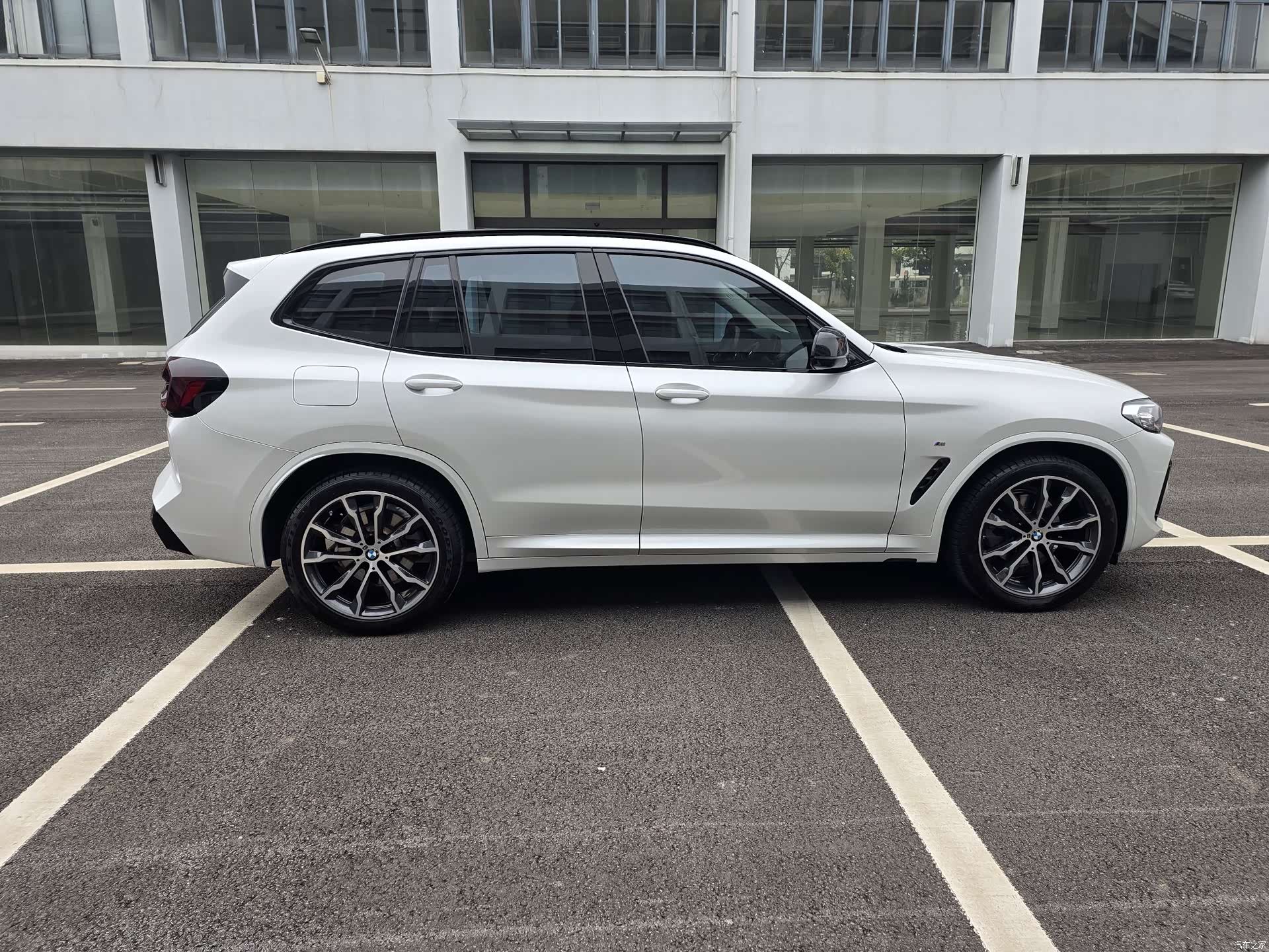 BMW X3, 2022 12