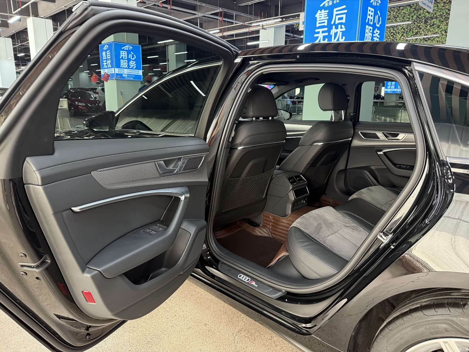 Audi A6L, 2024 10