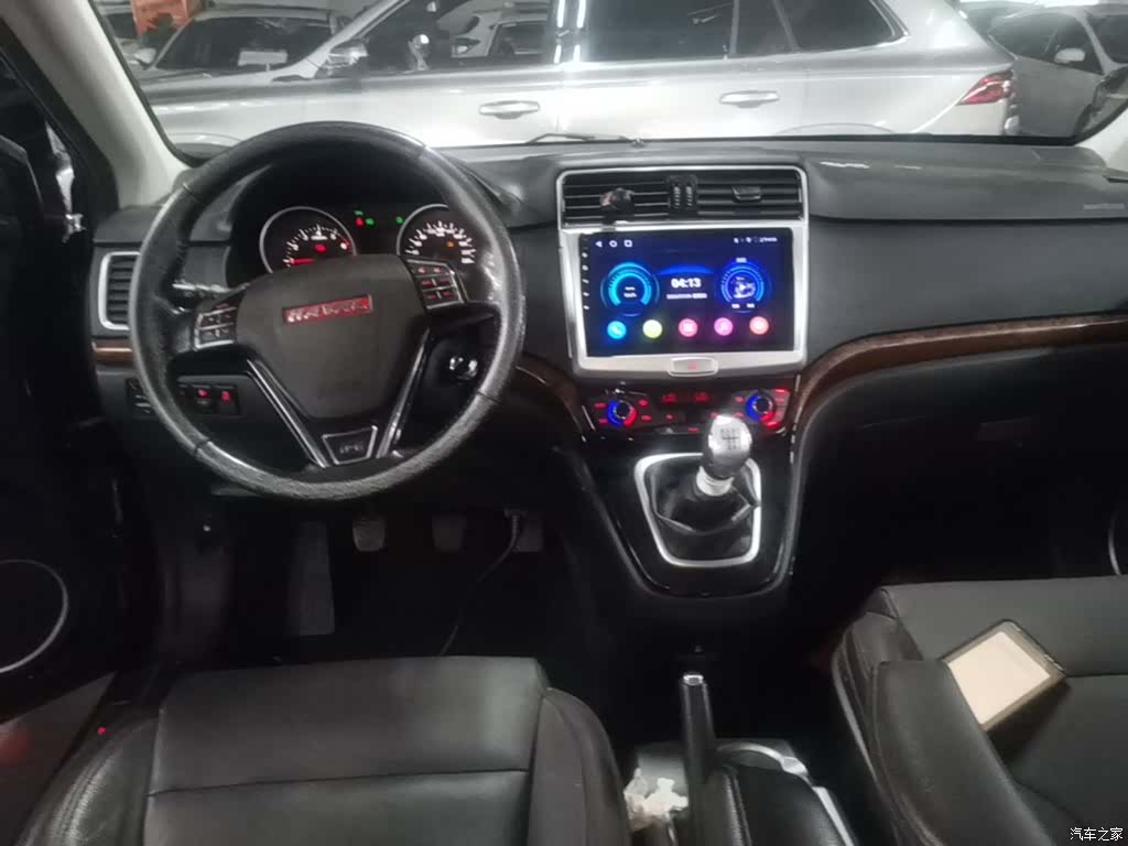 Haval H6, 2015 10