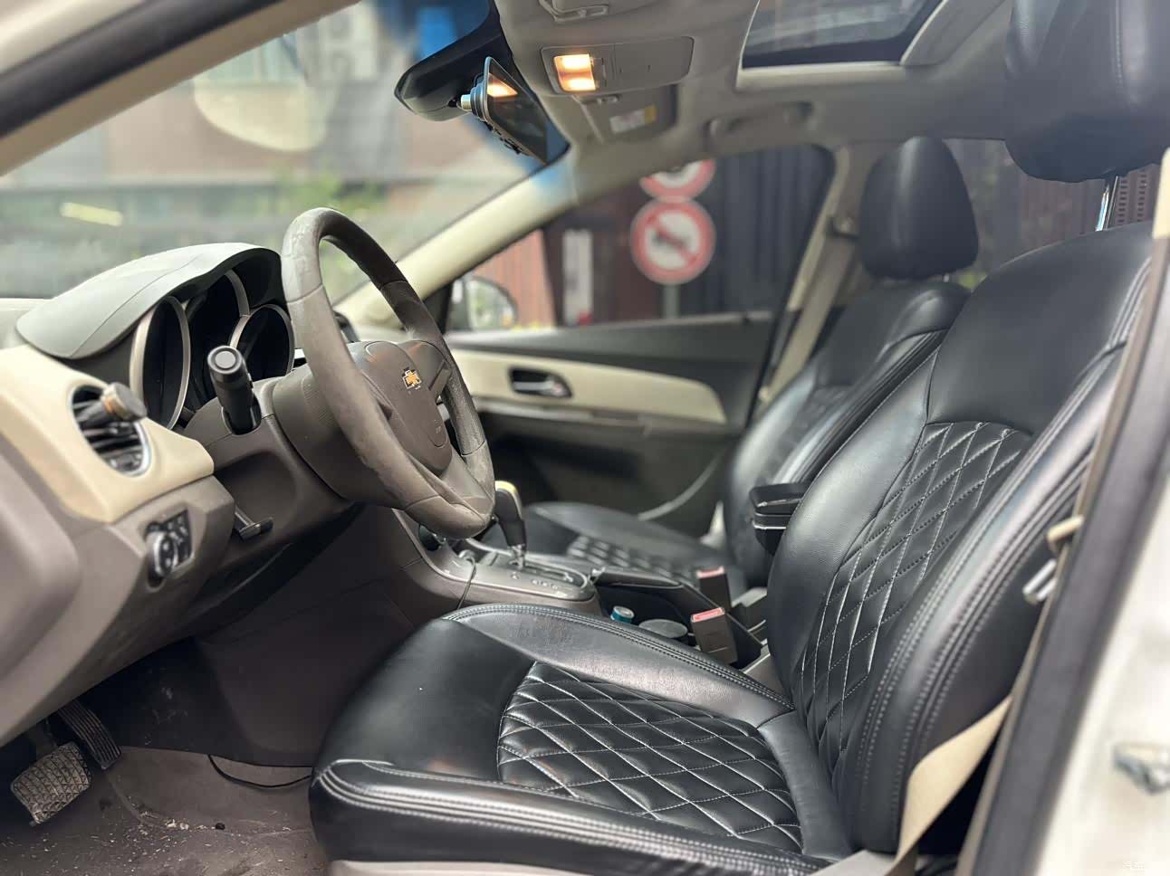 Chevrolet SE, 2016 все фото
