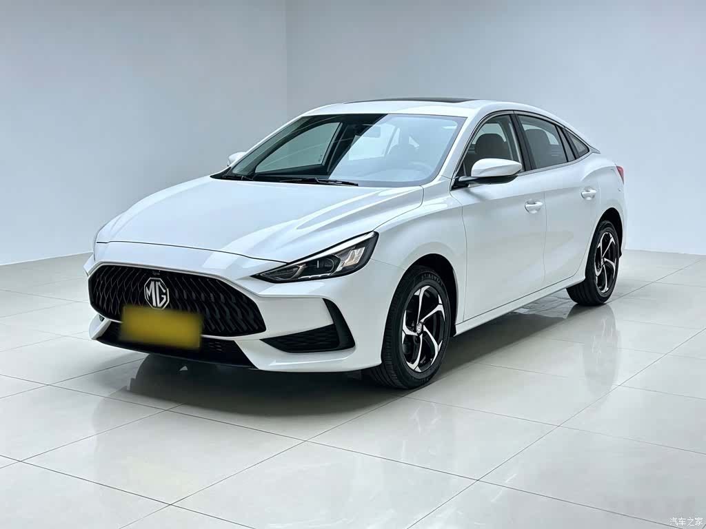 MG MG5, 2024 1