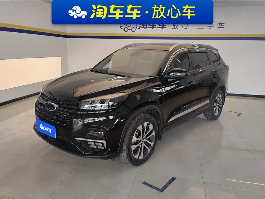 Chery Tiggo 8