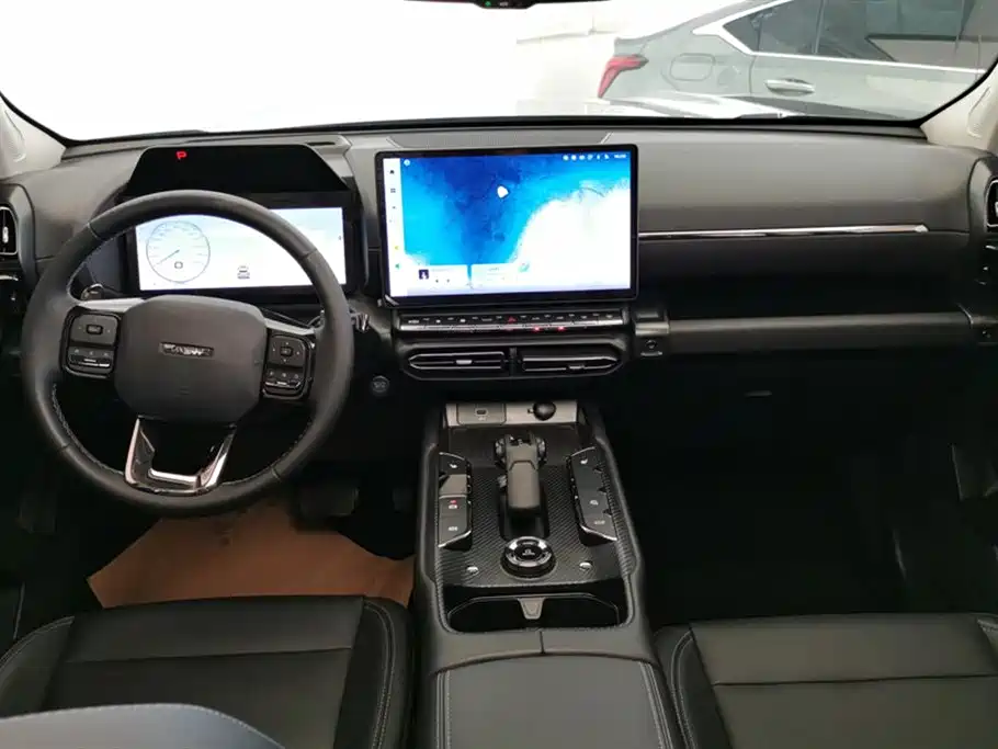 Haval Second-generation big dog Haval Second-generation big dog