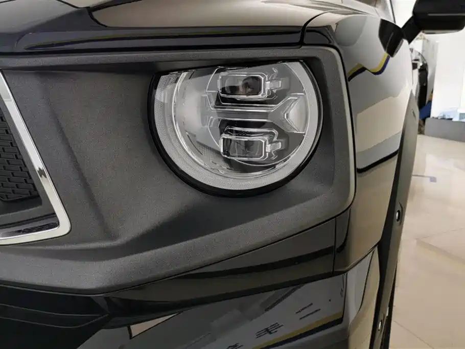 Haval Second-generation big dog Haval Second-generation big dog