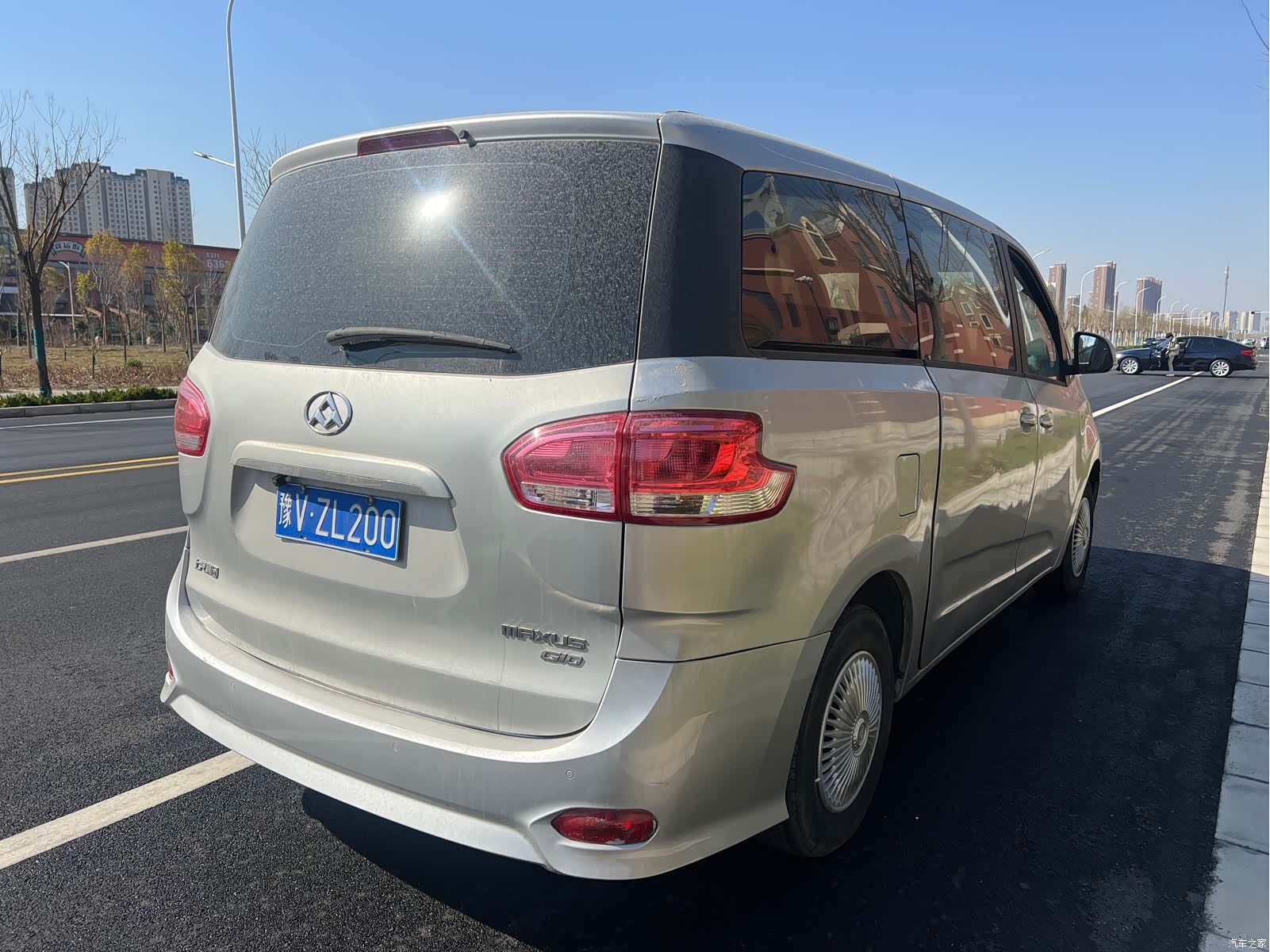 Maxus G10, 2016 10