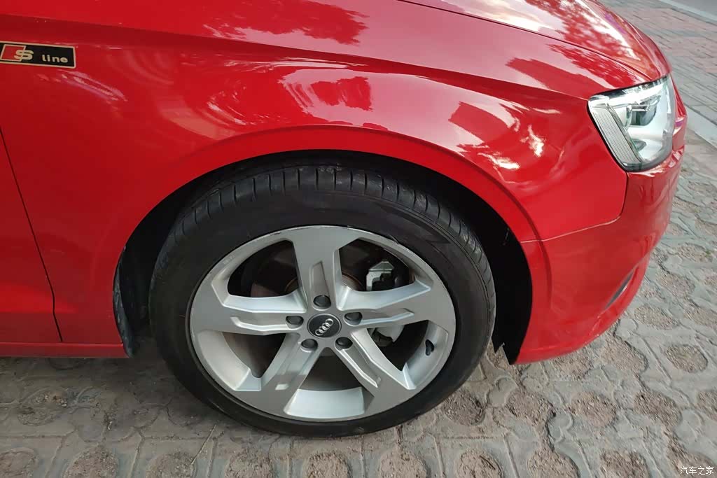 Audi A3, 2020 6