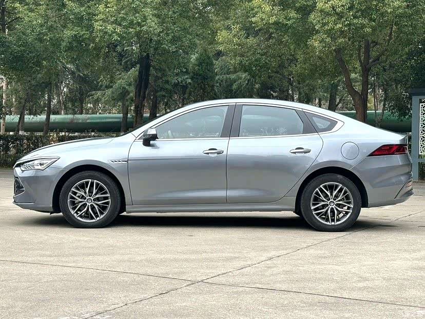 BYD Qin, 2023 4