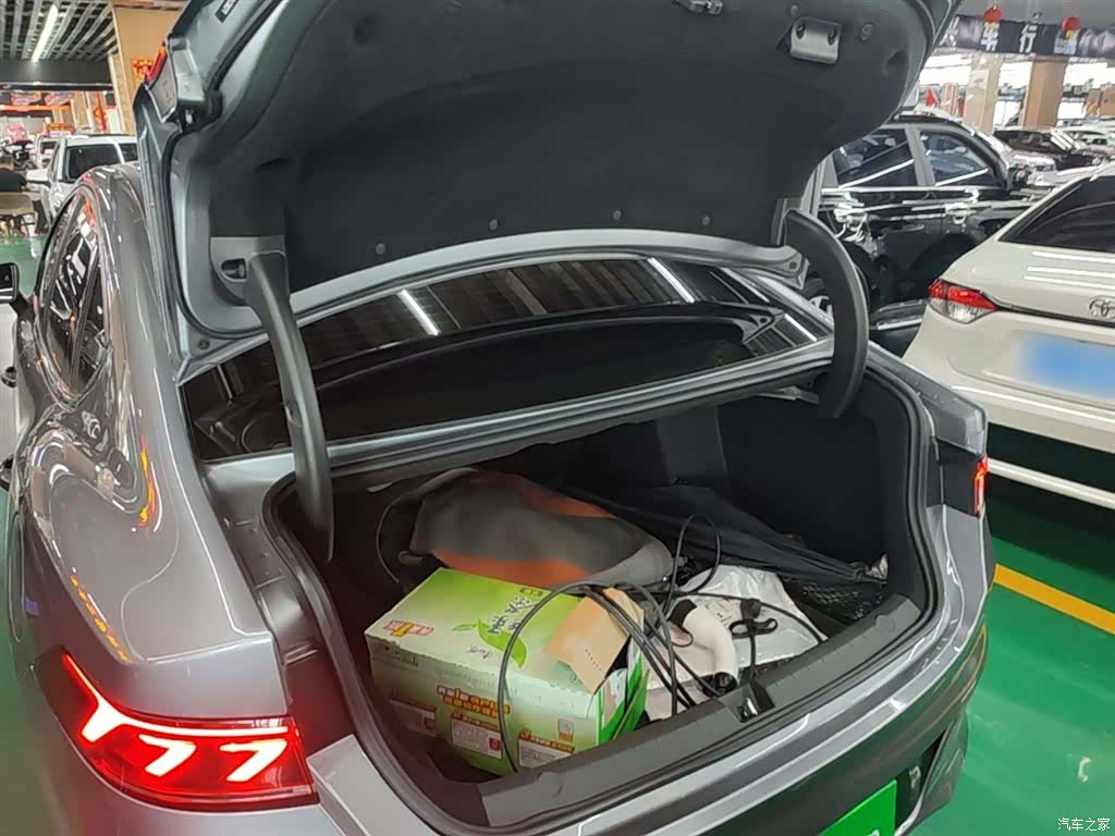 BYD Qin, 2025 19
