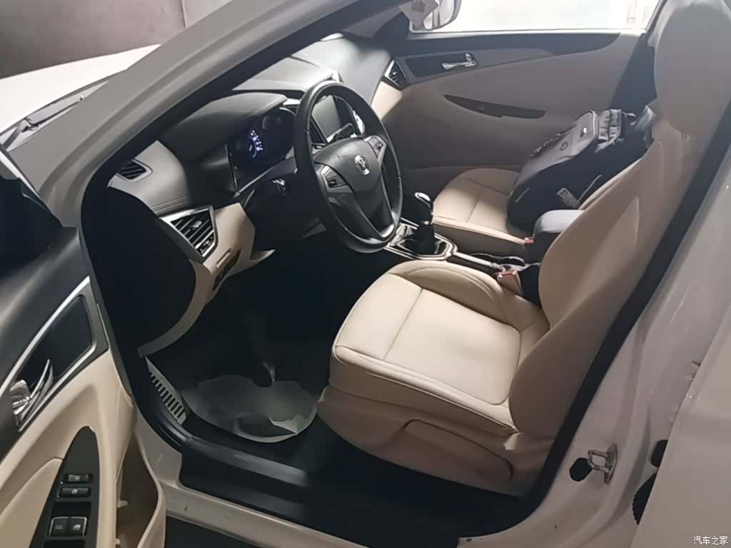 Changan Eado, 2016 16