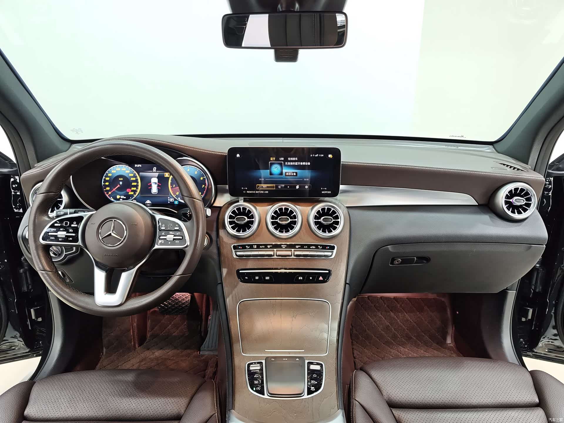 Mercedes-Benz GLC, 2022 7