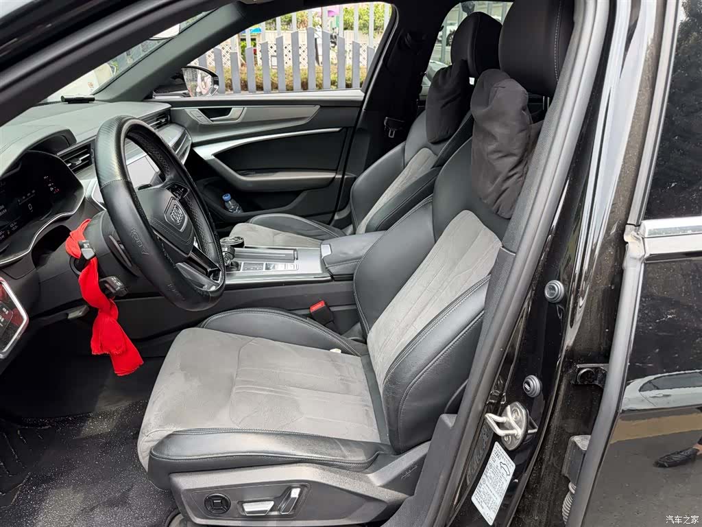 Audi A6L, 2024 8