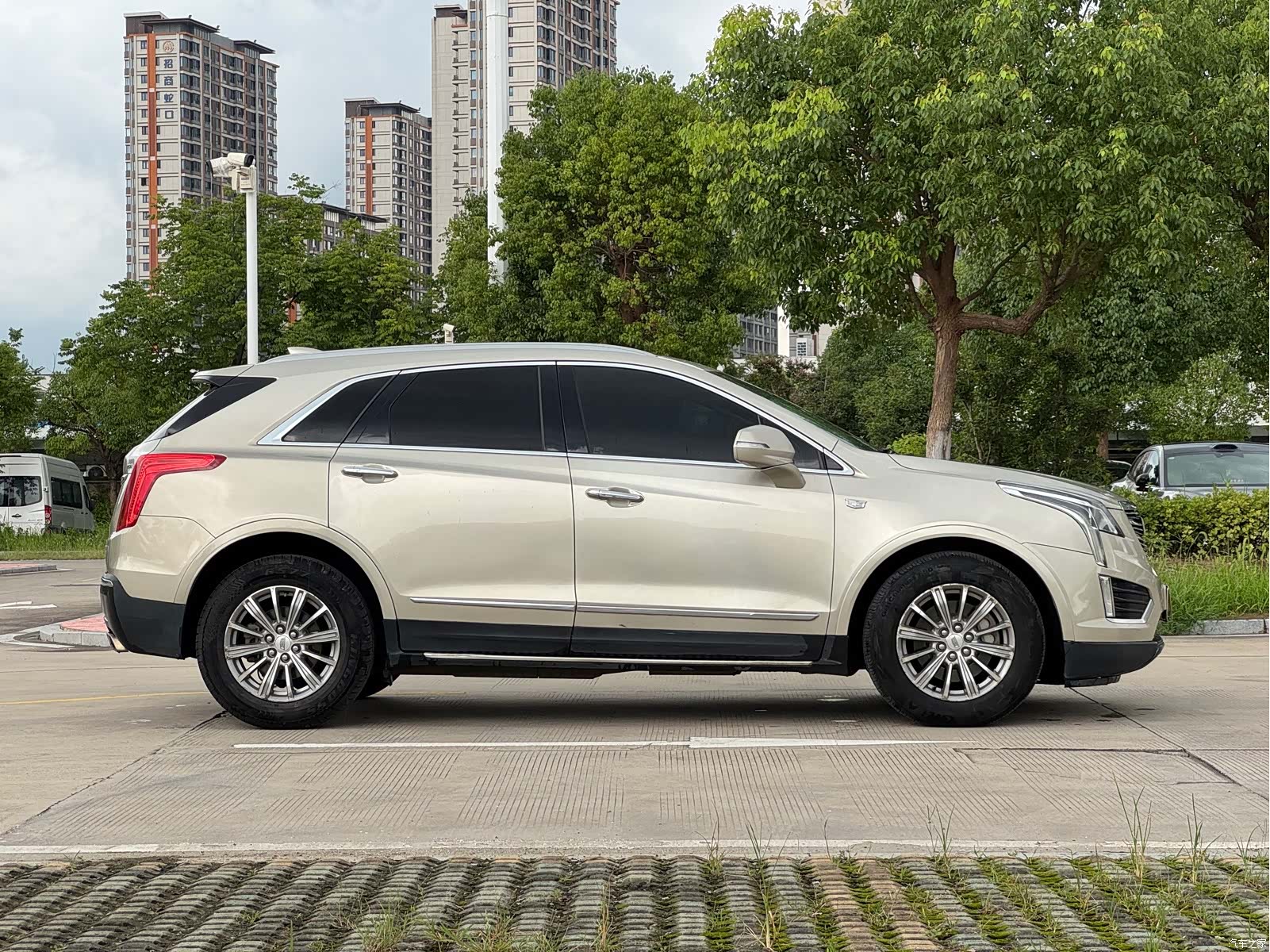 Cadillac XT5, 2017 4
