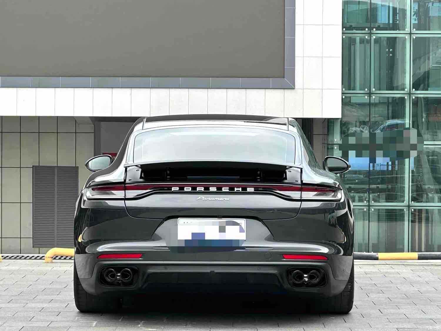 Porsche Panamera, 2022 6