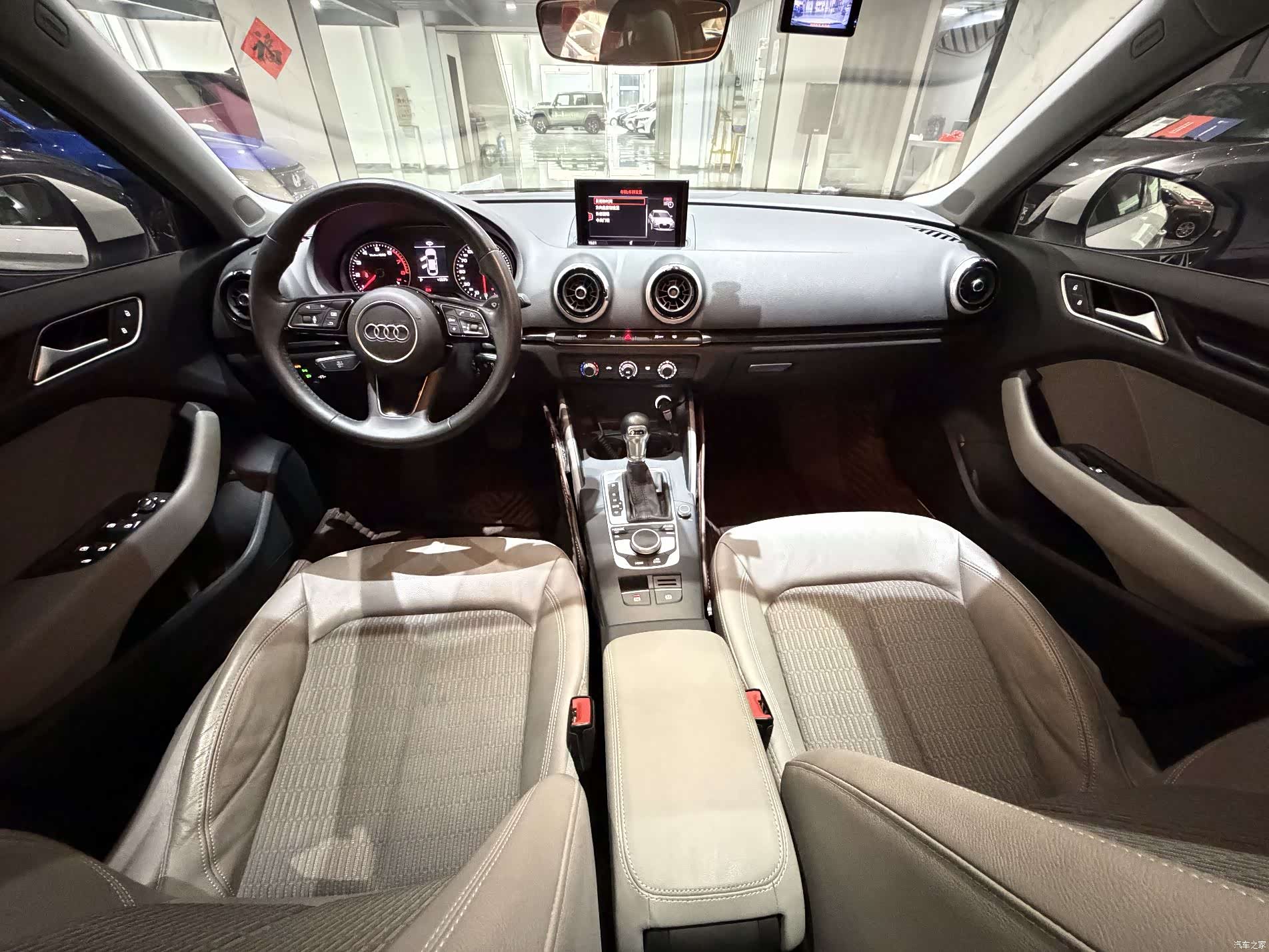 Audi A3, 2021 6