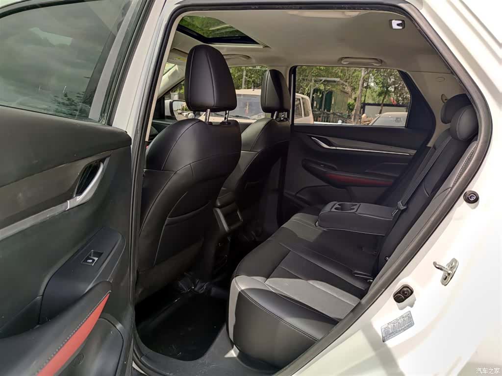 Changan CS55, 2020 10