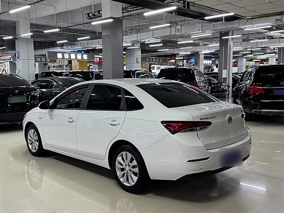 Buick Yinglang Buick Yinglang