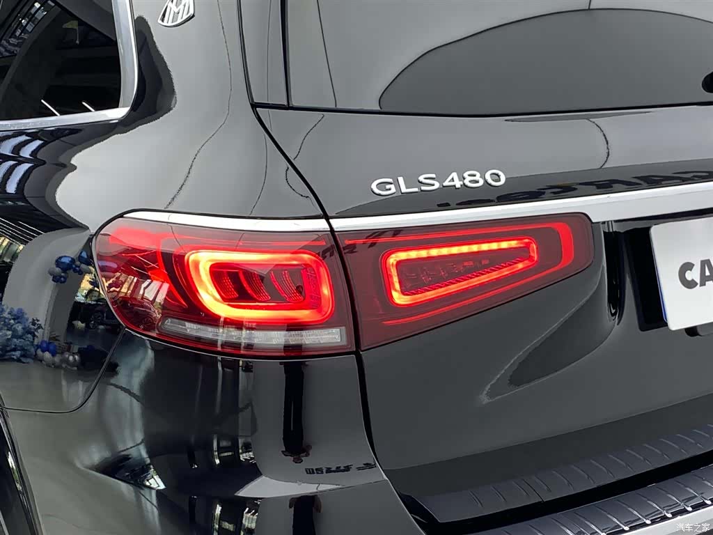 Mercedes-Benz GLS, 2022 36