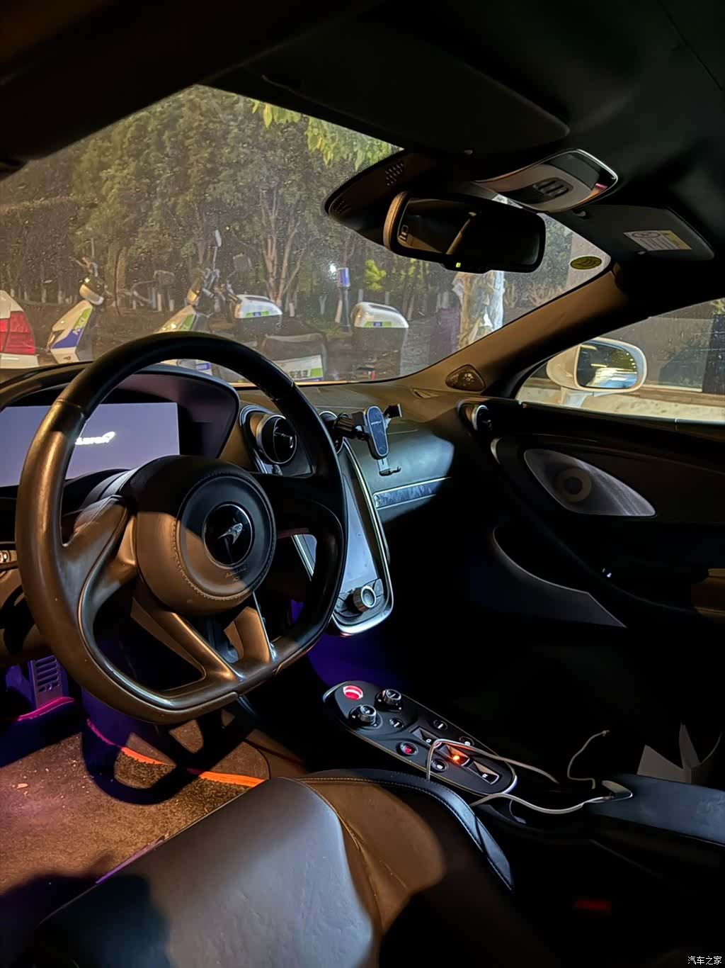 McLaren GT, 2021 8
