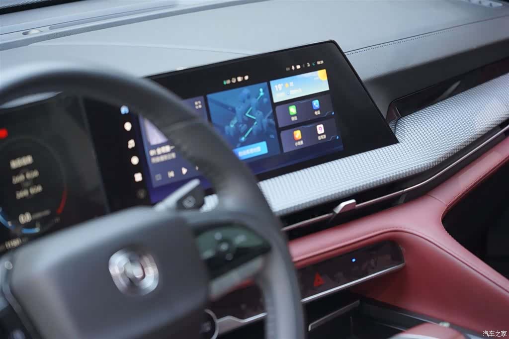 Changan CS75, 2022 17