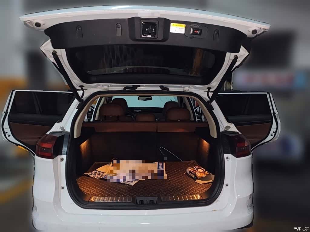 Geely Boyue, 2019 10