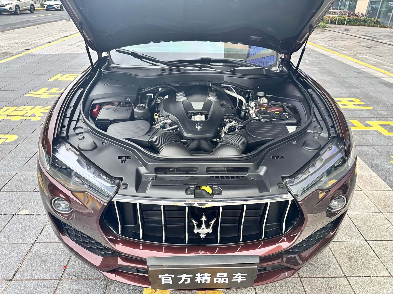 Maserati Levante, 2018 20