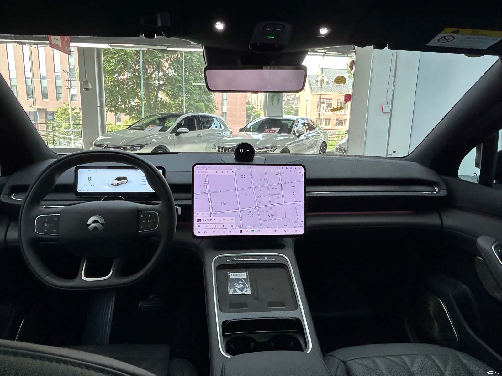 NIO ES6, 2025 21