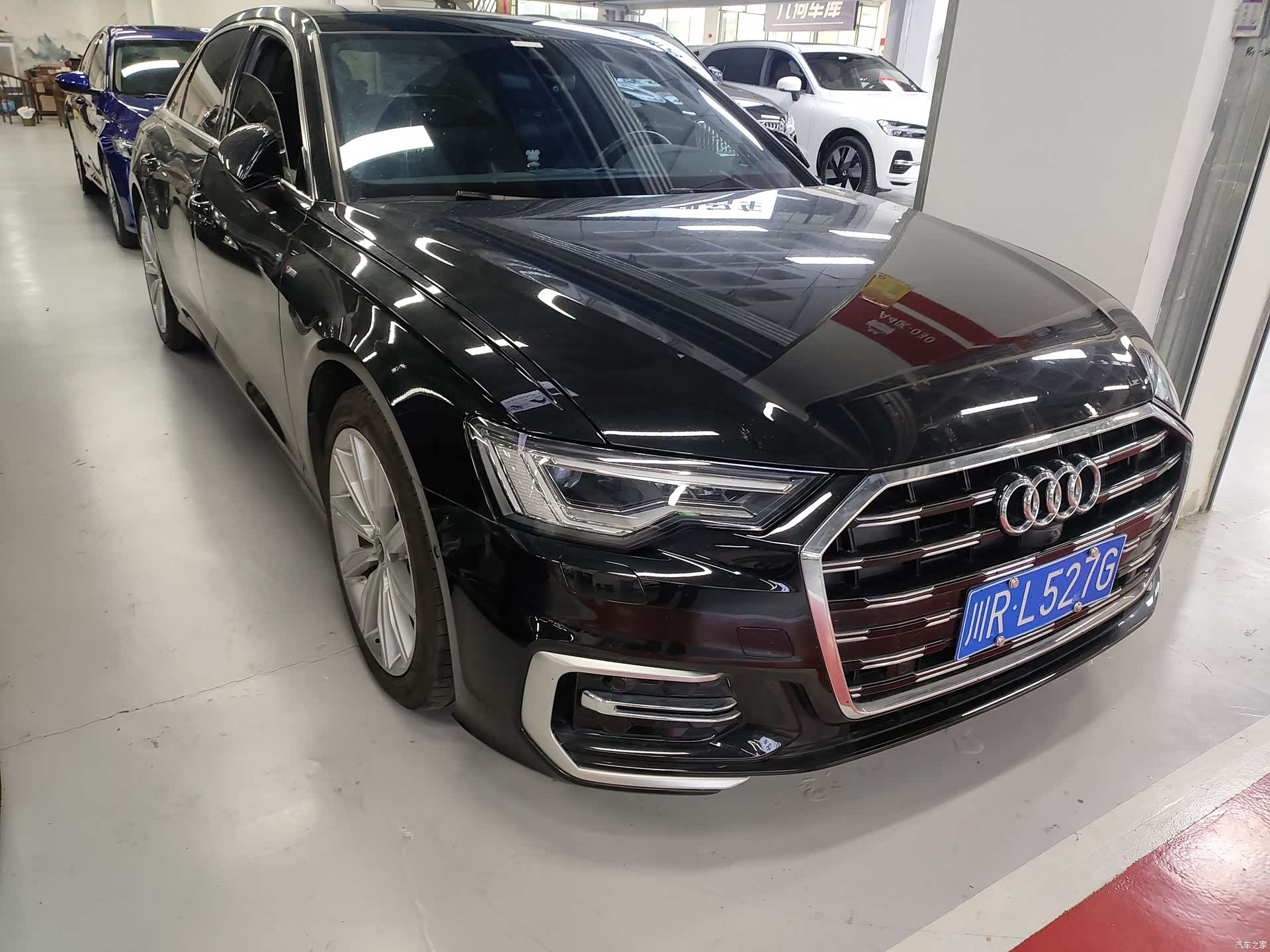 Audi A6L, 2023 3