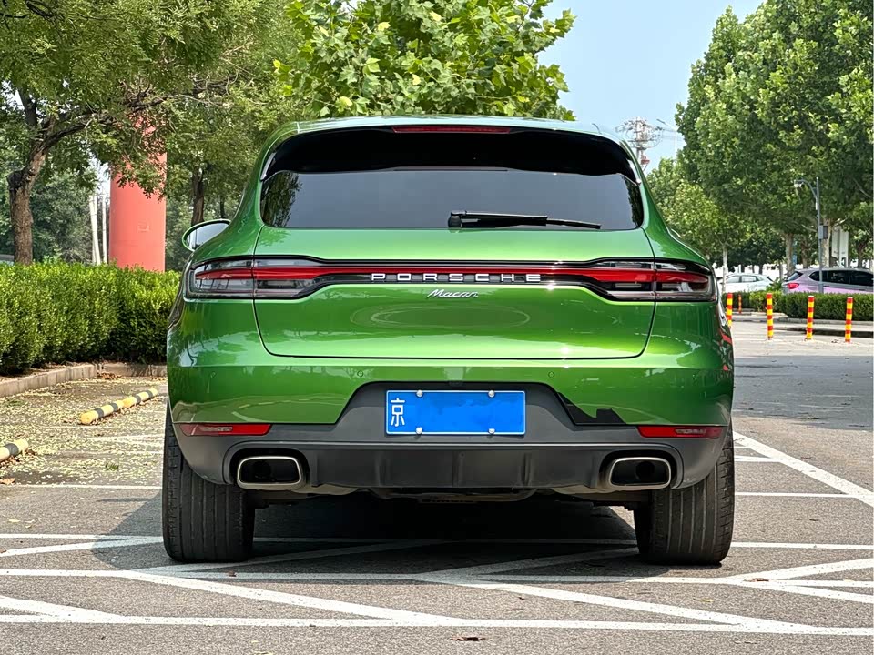 Porsche Macan Porsche Macan