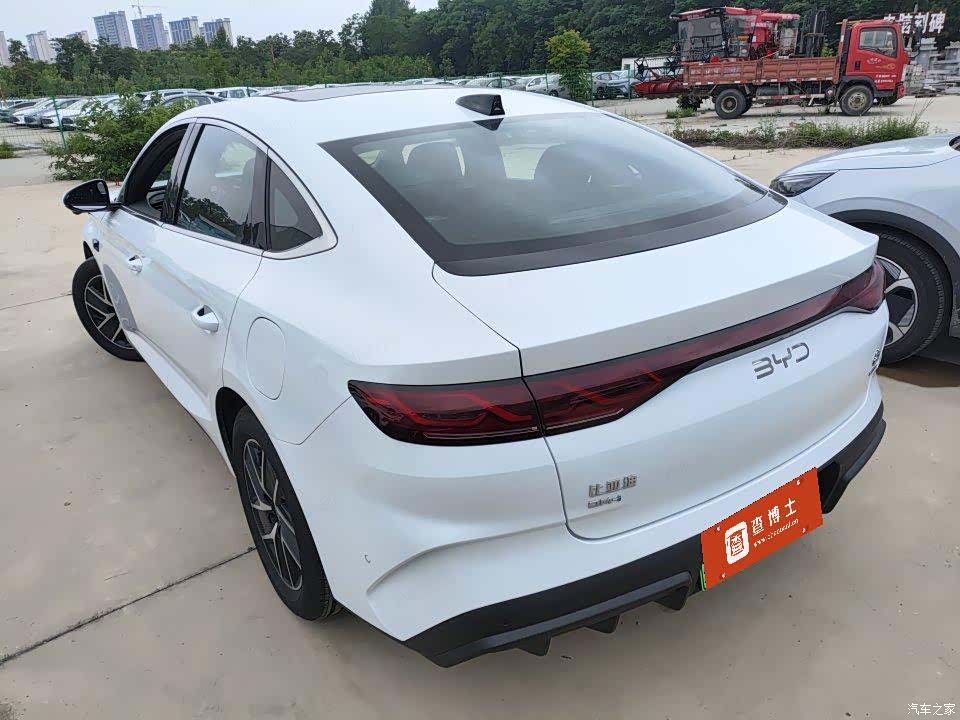 BYD Qin, 2025 3