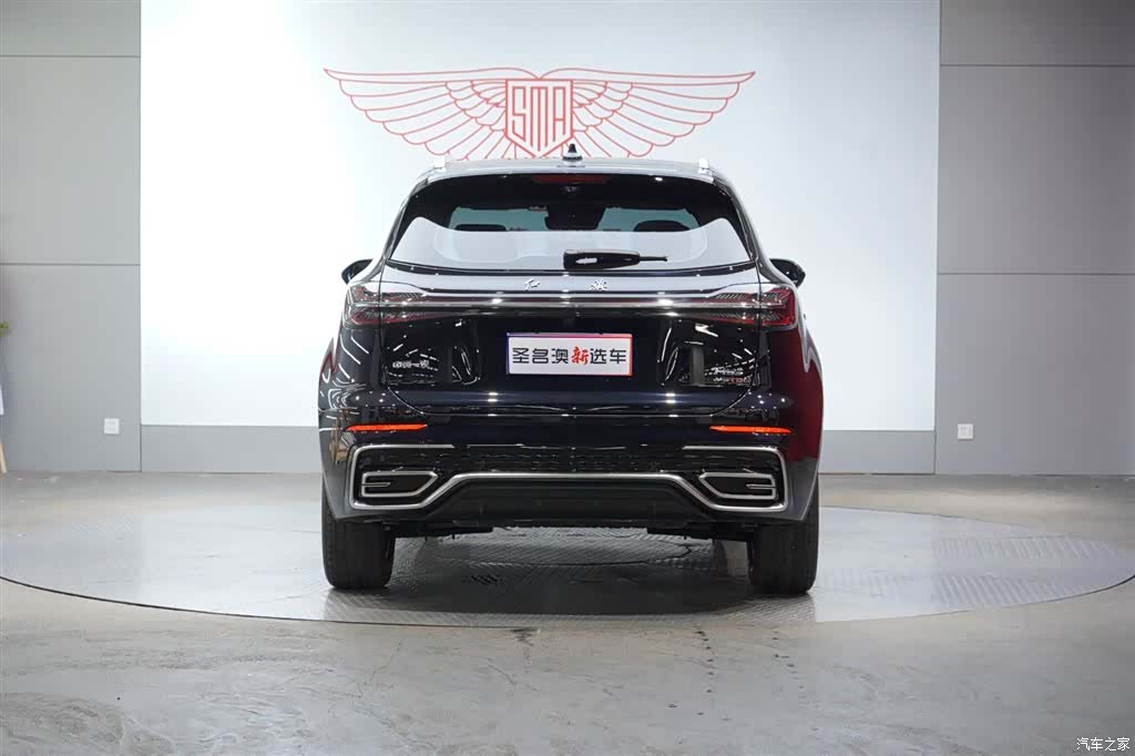 Hongqi HS5, 2025 7