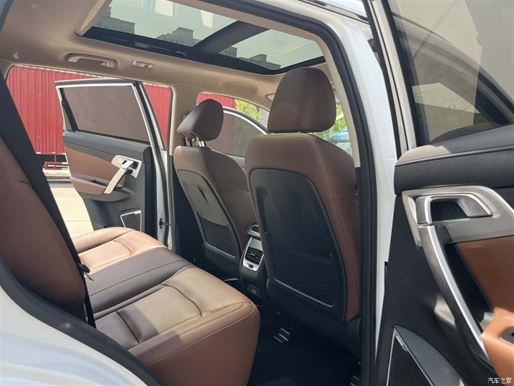 Geely Boyue, 2019 16
