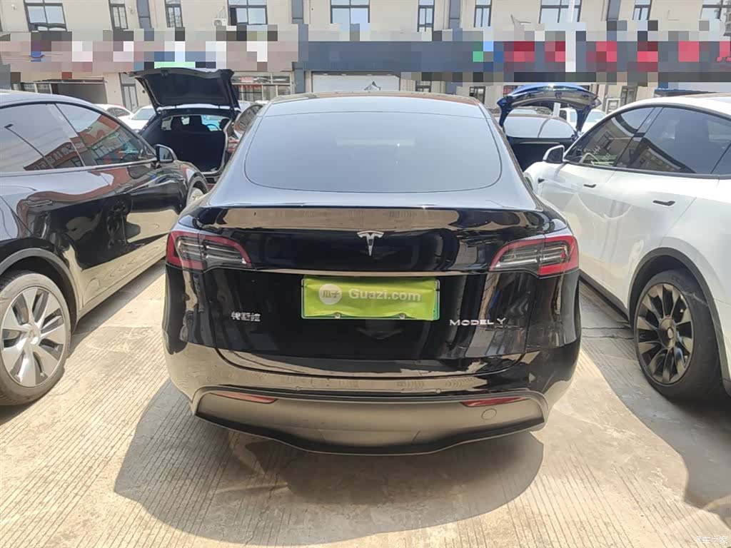 Tesla Model Y, 2022 6